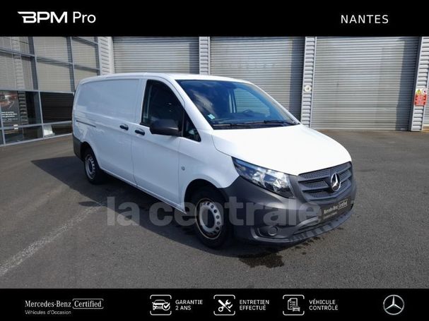 Mercedes-Benz Vito 114 CDi long PRO 100 kW image number 15