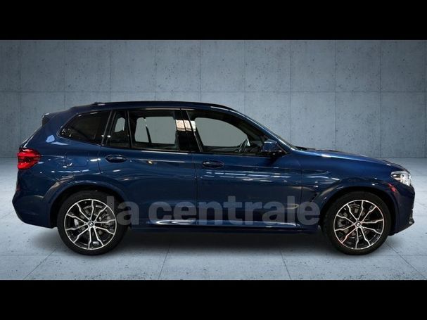 BMW X3 xDrive20d M Sport 140 kW image number 4