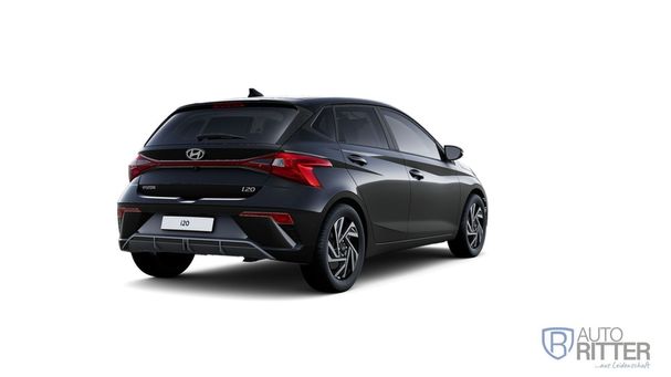 Hyundai i20 74 kW image number 1