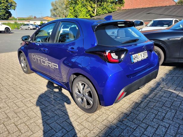 Mazda 2 Hybrid 85 kW image number 4