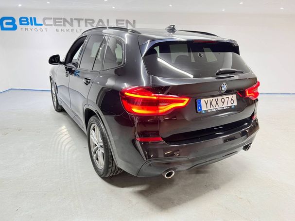 BMW X3 xDrive20i M Sport 135 kW image number 6