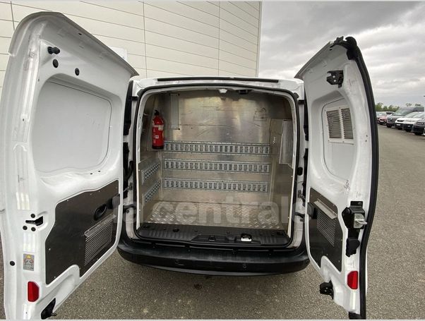 Renault Kangoo DCi 110 81 kW image number 8