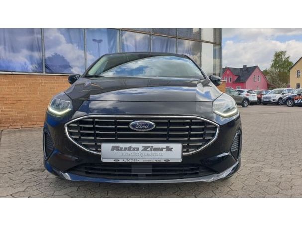 Ford Fiesta 1.0 EcoBoost TITANIUM 74 kW image number 6