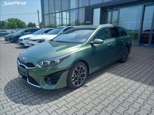 Kia Ceed 1.5 T-GDI GT Line 103 kW image number 1