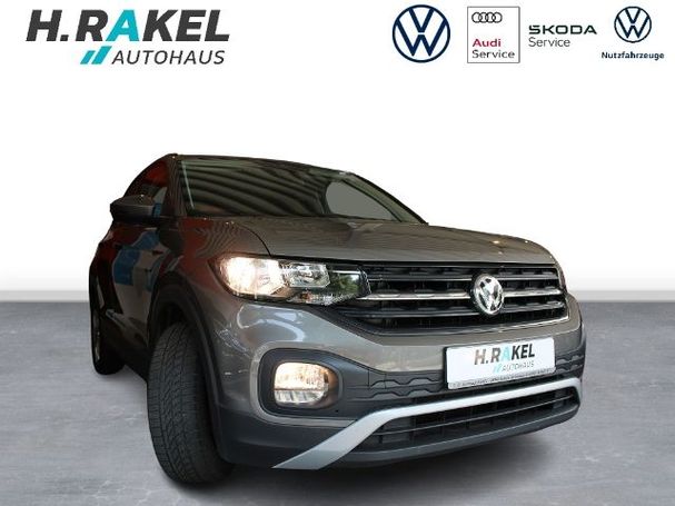 Volkswagen T-Cross 1.0 TSI 70 kW image number 1