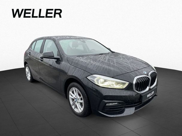 BMW 118i Advantage 103 kW image number 3