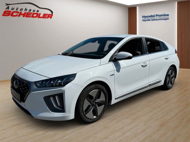 Hyundai Ioniq Hybrid Style 104 kW image number 1