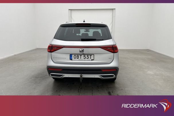 Seat Tarraco 2.0 TDI Xcellence 140 kW image number 9