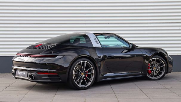 Porsche 992 Targa 4S 332 kW image number 3