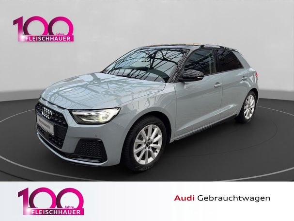 Audi A1 30 TFSI Sportback Advanced 81 kW image number 1