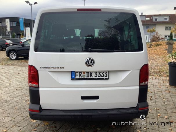 Volkswagen T6 Transporter T6 2.0 TDI 81 kW image number 4