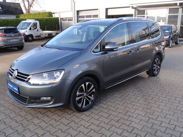 Volkswagen Sharan 110 kW image number 8