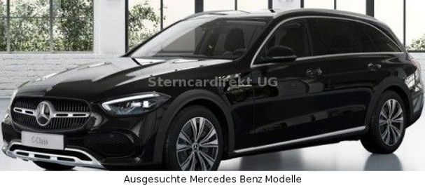 Mercedes-Benz C 220 d T 147 kW image number 1