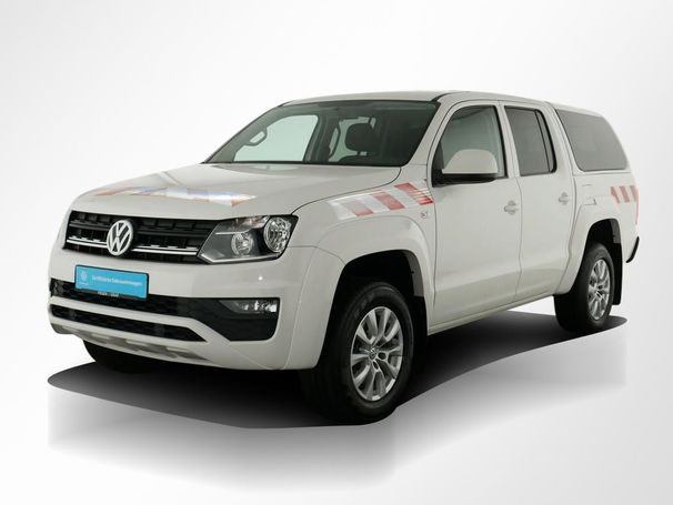 Volkswagen Amarok 3.0 TDI Comfortline 4Motion 150 kW image number 16