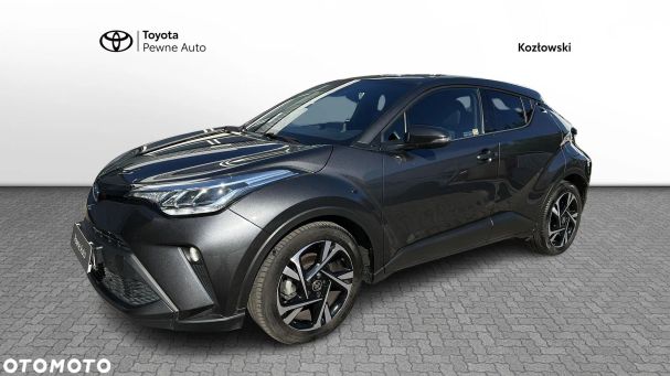 Toyota C-HR 90 kW image number 1