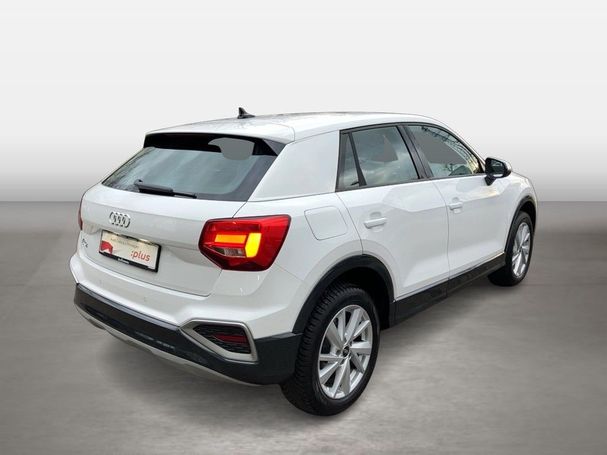 Audi Q2 35 TFSI S tronic Advanced 110 kW image number 13