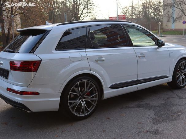 Audi SQ7 4.0 TDI 320 kW image number 9