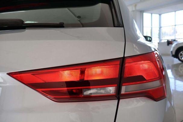 Audi Q3 35 TDI S tronic Advanced Business 110 kW image number 39