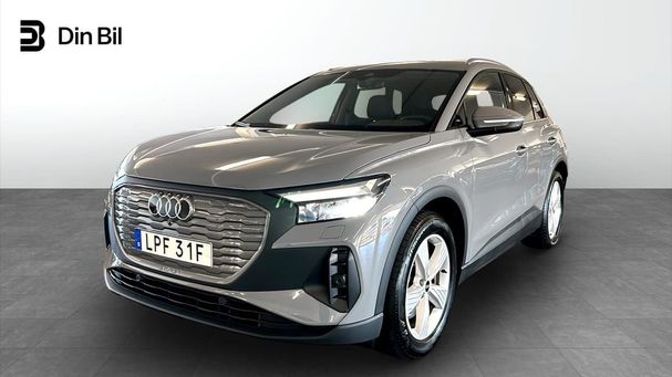 Audi Q4 40 e-tron 152 kW image number 2