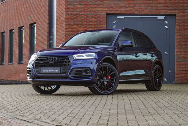 Audi Q5 55 TFSIe quattro 270 kW image number 1