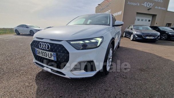 Audi A1 35 TFSI S tronic Allstreet 110 kW image number 1