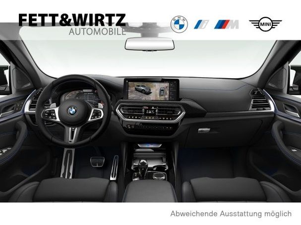 BMW X4 M40d xDrive 250 kW image number 4