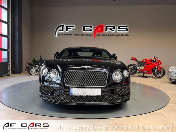 Bentley Continental GT Speed 467 kW image number 6