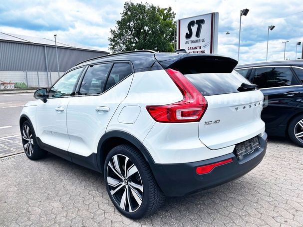 Volvo XC40 Recharge AWD 300 kW image number 5