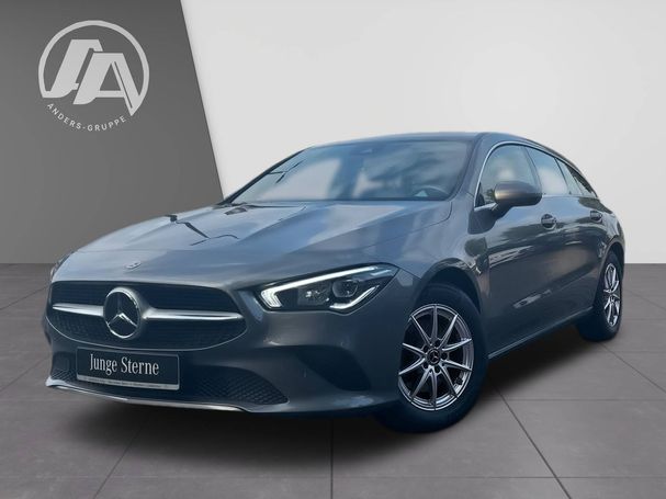 Mercedes-Benz CLA 180 Shooting Brake CLA 180 d 85 kW image number 1