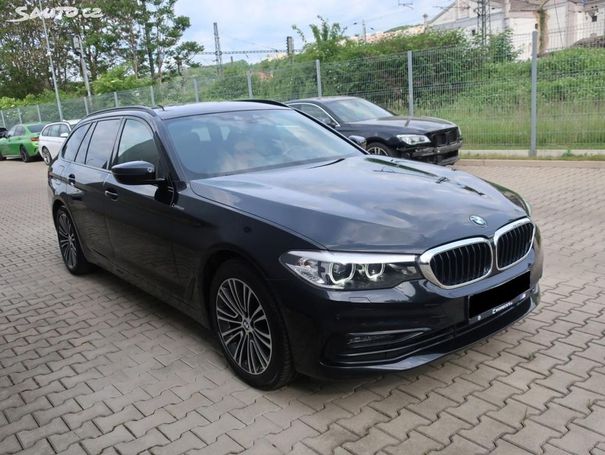 BMW 520d Touring xDrive Sport Line 140 kW image number 19