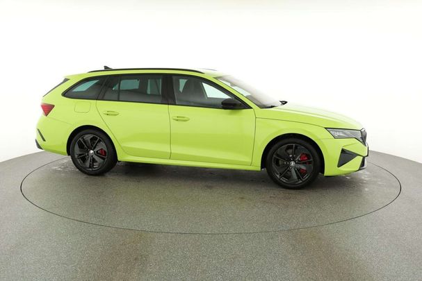 Skoda Octavia Combi RS DSG 195 kW image number 23