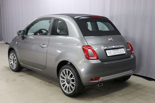 Fiat 500C 51 kW image number 5