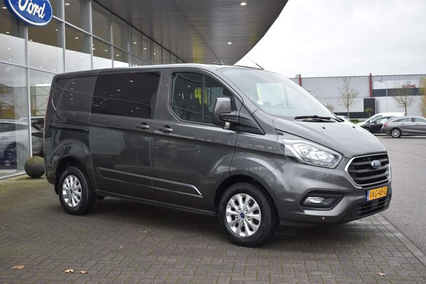 Ford Transit Custom 300 L1H1 2.0 TDCi Limited 125 kW image number 2