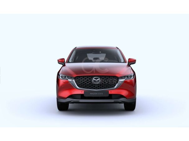 Mazda CX-5 SKYACTIV-G Exclusive-Line 121 kW image number 4