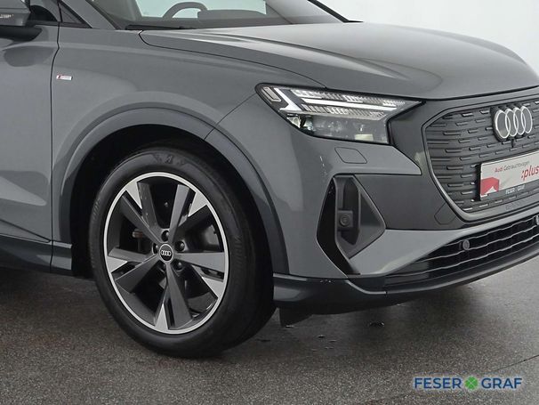 Audi Q4 35 e-tron 125 kW image number 9