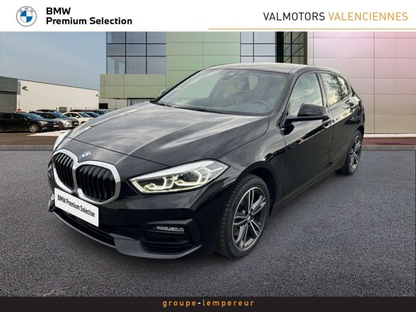 BMW 116d 87 kW image number 1