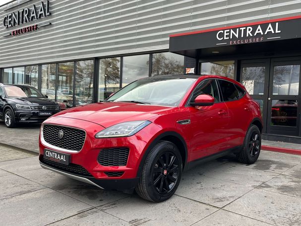 Jaguar E-Pace P250 AWD R-Dynamic HSE 183 kW image number 21