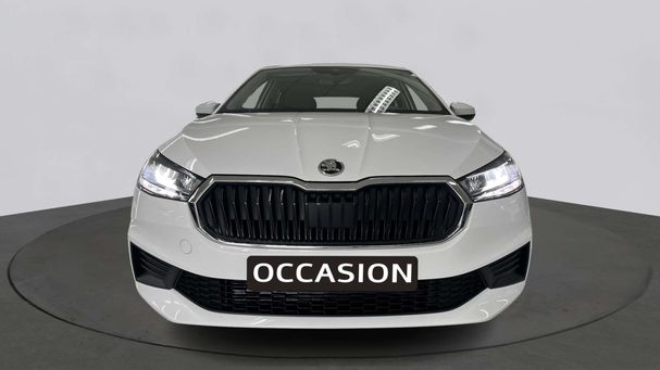 Skoda Fabia 1.0 TSI Ambition 70 kW image number 3