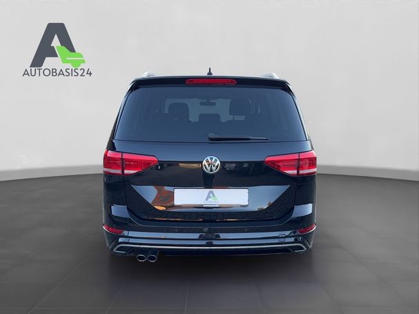 Volkswagen Touran 1.4 TSI Highline 110 kW image number 4