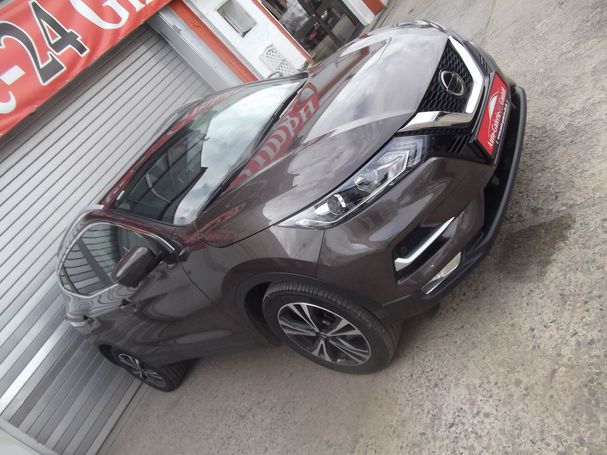 Nissan Qashqai 103 kW image number 5