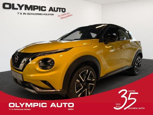 Nissan Juke DIG-T N-Design 84 kW image number 1