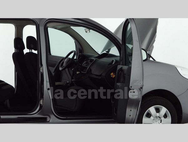 Renault Kangoo BLUE dCi 80 59 kW image number 33