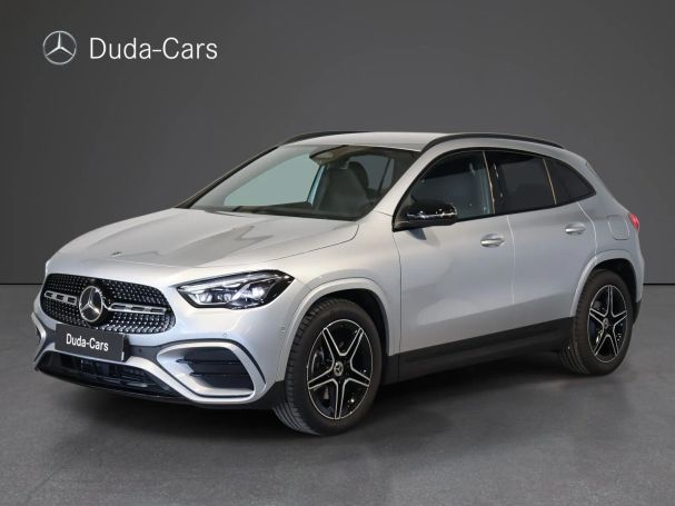 Mercedes-Benz GLA 200 120 kW image number 1