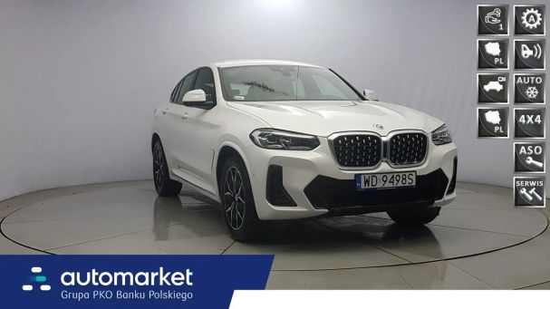 BMW X4 xDrive 140 kW image number 2