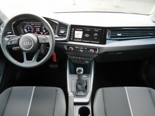 Audi A1 25 TFSI S tronic Sportback 70 kW image number 8