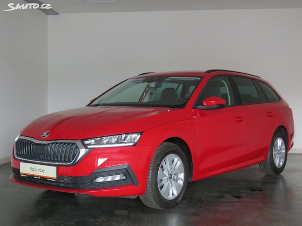 Skoda Octavia 1.5 TSI Ambition 110 kW image number 1