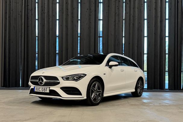 Mercedes-Benz CLA 250 Shooting Brake e 160 kW image number 1