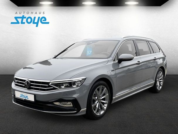 Volkswagen Passat Variant TSI R-Line DSG 110 kW image number 1