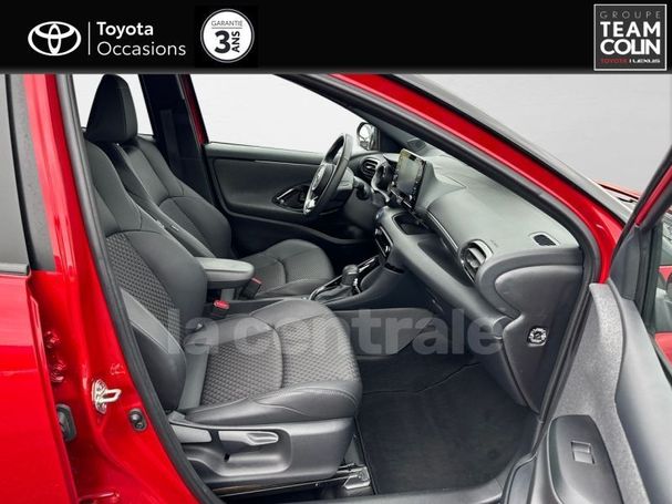 Toyota Yaris 85 kW image number 27