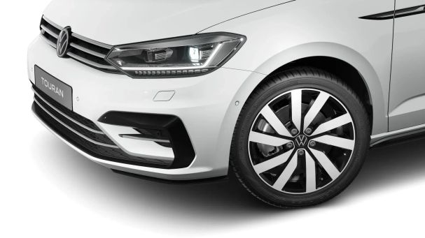 Volkswagen Touran DSG 110 kW image number 7